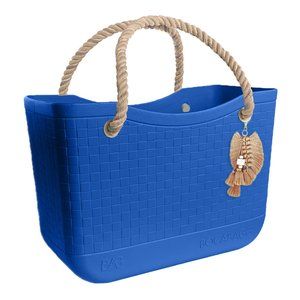 BocaBagg (Caribbean) Large EVA Tote Bag-Like Bogg Bag